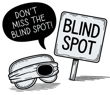 Blindspot Repair Kit