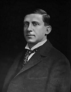 Charles Schwab, 1901