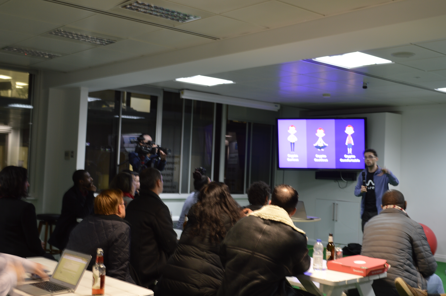 Wirex team meetup