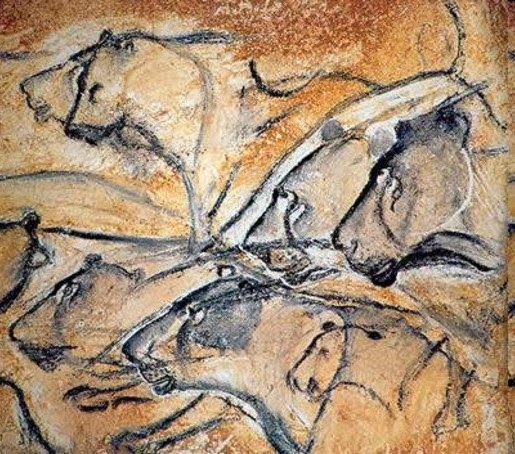 chauvet wall art