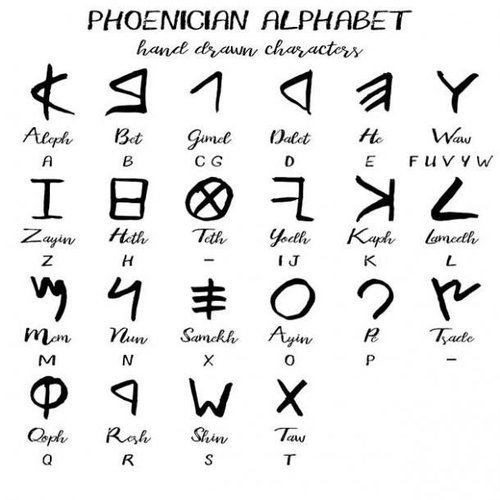 phoenician