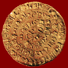 phaistos disc