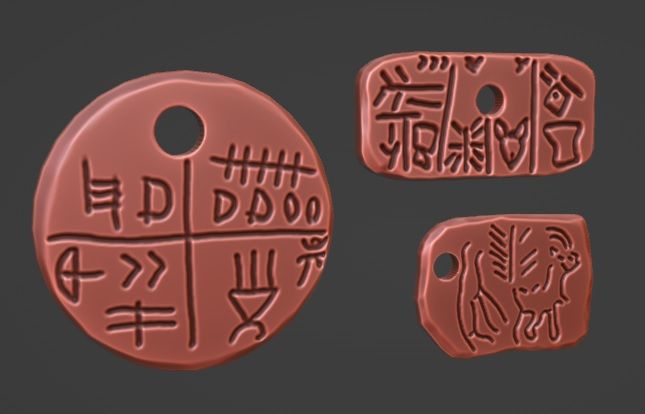 tartaria tablets